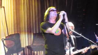 Todd Rundgren - Can't Stop Running (Kent, OH 5/16/16)