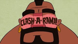 Clash-A-Rama! Teaser: The Line Up