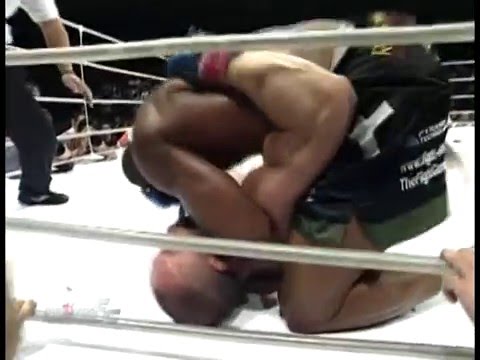 HL-1: Wanderlei Silva