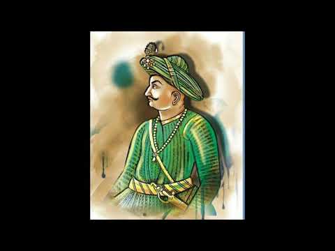 Happy birthday Tipu Sultan