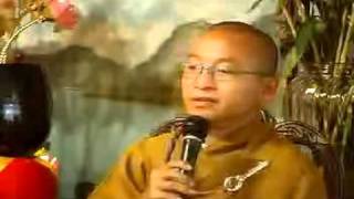 141.1 Vượt qua chướng duyên A (18/07/2007) video do Thích Nhật Từ giảng - Thích Nhật Từ