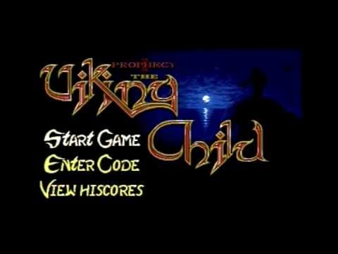 Prophecy 1 : The Viking Child Atari