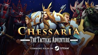 Chessaria: The Tactical Adventure (Chess) Steam Key (PC) LATAM