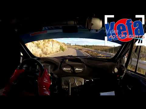 9° RALLY DI SPERLONGA G. Messina - G. Longo Renault Clio R3C