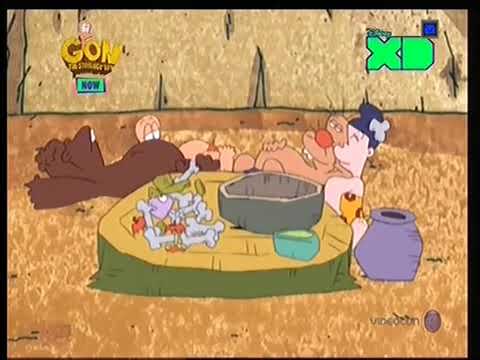 gon the stones boy in hindi episode cartoon in hindi episode