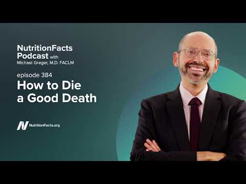 Podcast: How to Die a Good Death