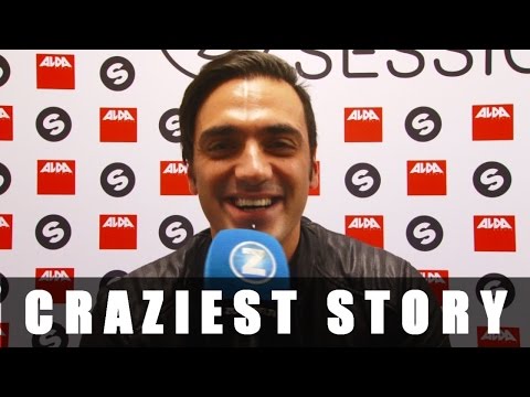Ummet Ozcan's Craziest Story