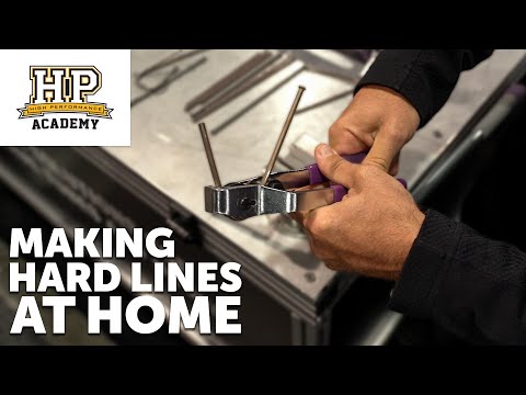 Brake HARD LINES....Are Actually Easy | Brake Line