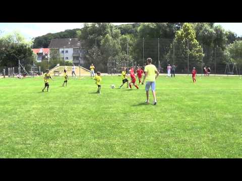 22.06.14: Old Boys U8a - Oberwil b (Halbfinal)