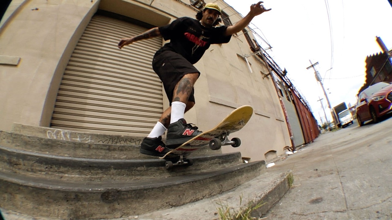 Lukas Amador – Catwalk (Video Part)