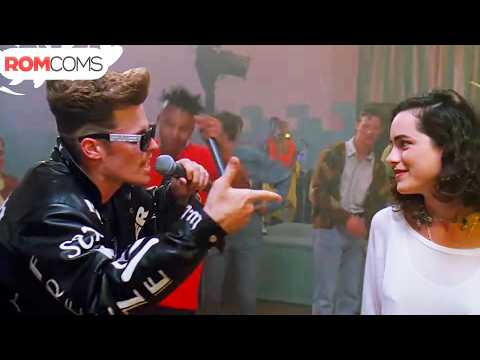 Vanilla Ice Wins Over Kristin Minter | Cool As Ice (1991) | RomComs