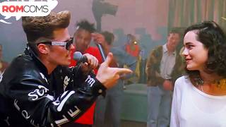 Vanilla Ice Wins Over Kristin Minter | Cool As Ice (1991) | RomComs
