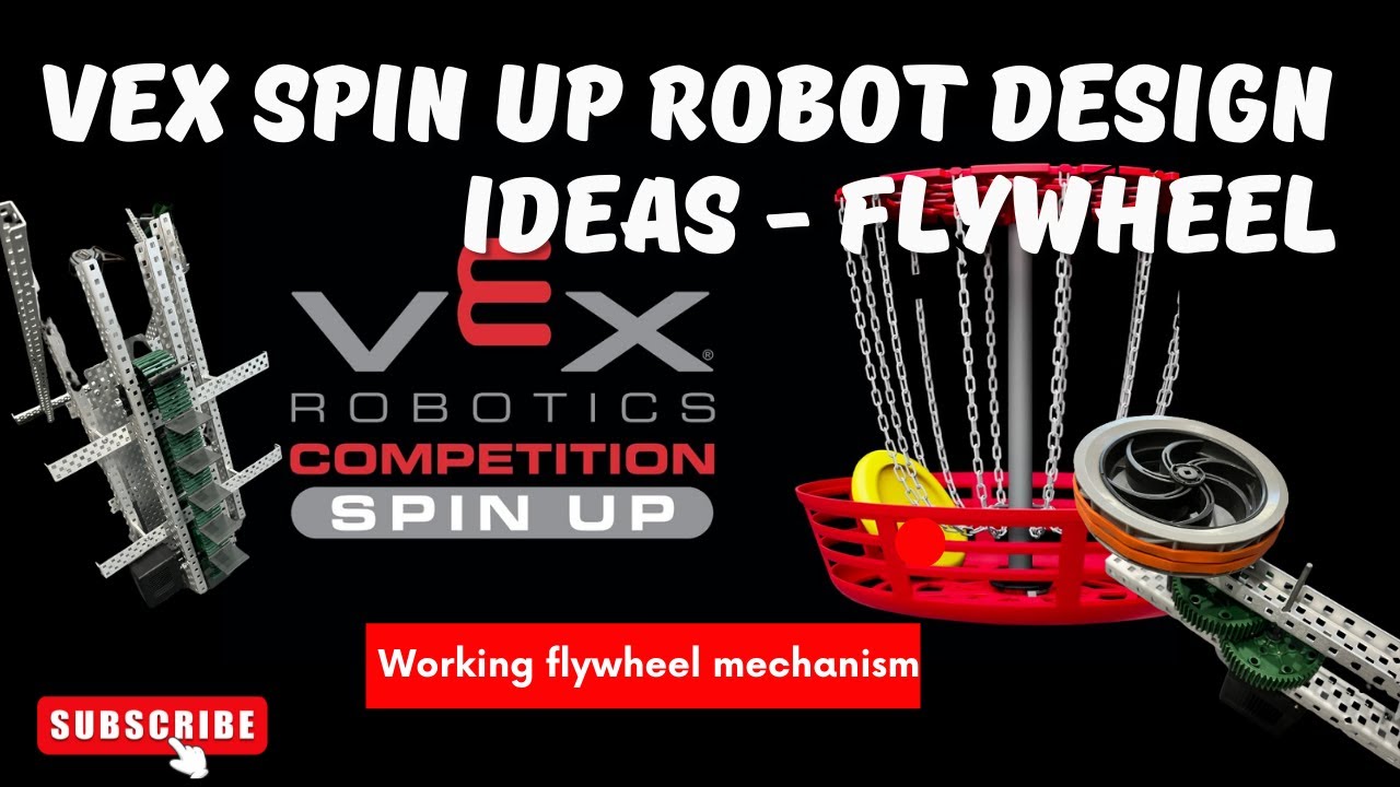 How do you make a flywheel VEXcode IQ Technical Support VEX Forum