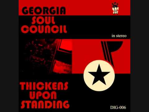 Georgia Soul Council - Sauce (Thickens Upon Standing)