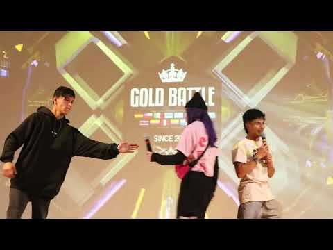 CASH VS SAROX|| SEMIFINAL|| PRE-GOLD BOGOTÁ || KING CLAN 24-07-22