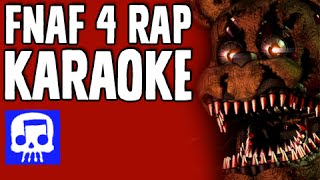 "We Don't Bite" Karaoke Sing-a-long by JT Music (FNAF 4 Rap)