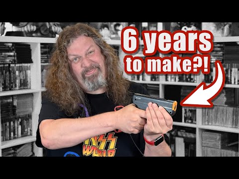 It’s Finally Here! The PolyMega Lightgun Everyone’s Been Begging For