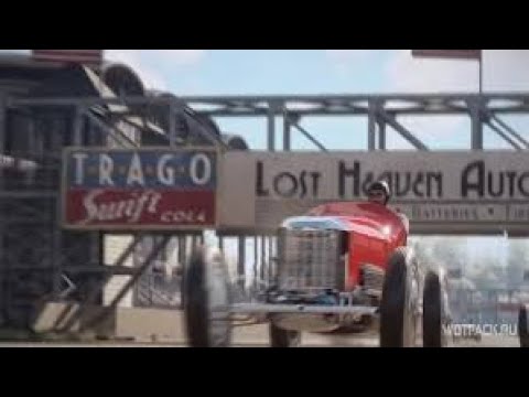 Mafia Definitive Edition: A corrida!   EP 2