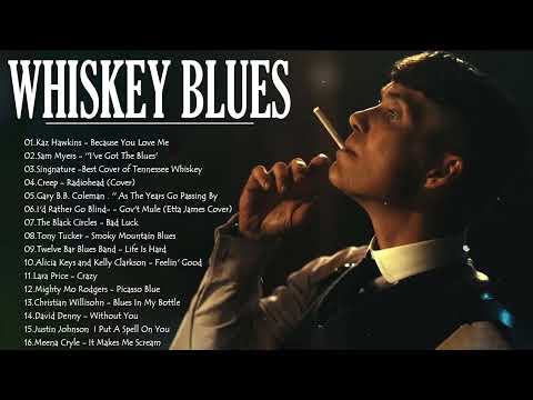 Whiskey Blues - Alcoholic music(Audio)