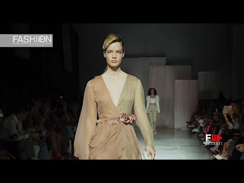 DARJA DONEZZ Ukrainian Fashion Week SS 2020 - Fashion Channel