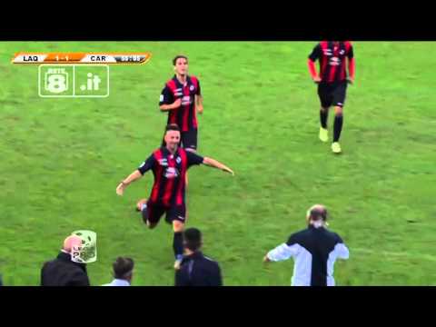 Calcio - Lega Pro: L’Aquila, le ultimissime