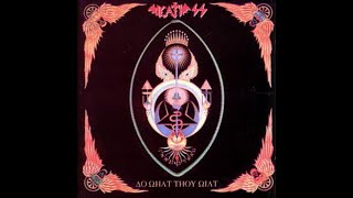 DEATH SS - Do What Thou Wilt 1997 full album