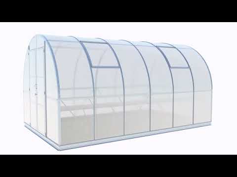 ClimaPod Arched Greenhouse Thumbnail