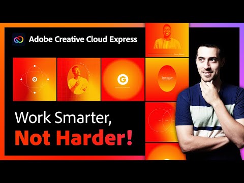 Designing a Brand Guide | Adobe Express