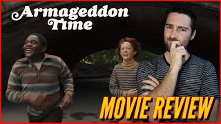 Armageddon Time Movie Review!
