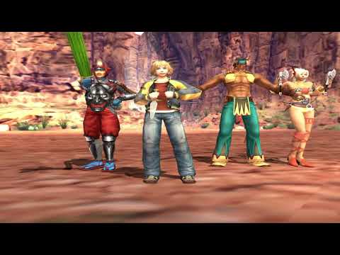 Shadow Hearts: From the New World - Part 8 - Grand Canyon