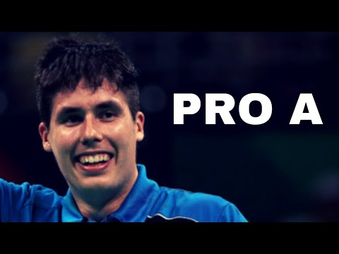 OLAH Benedek - CHEN Tianyuan  | Pro A French League 2019 - 2020 TABLE TENNIS