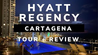 Hyatt Regency Cartagena Tour
