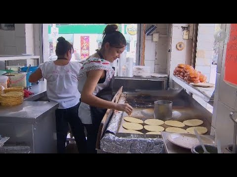 Aquí nos tocó vivir - Mis deliciosas Ramonas (17/11/2018)