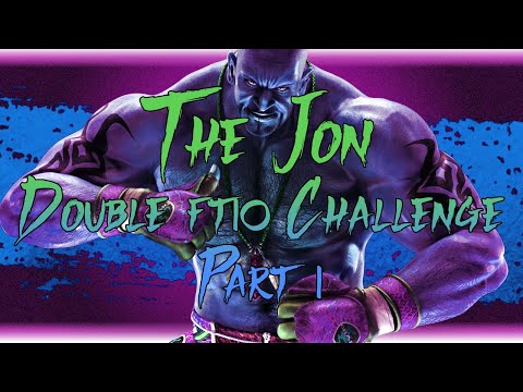 The Jon wants two FT10s IN A ROW ?!! Part 1