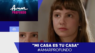 Amar Profundo / Oliver y Rafaela / Capítulo 17