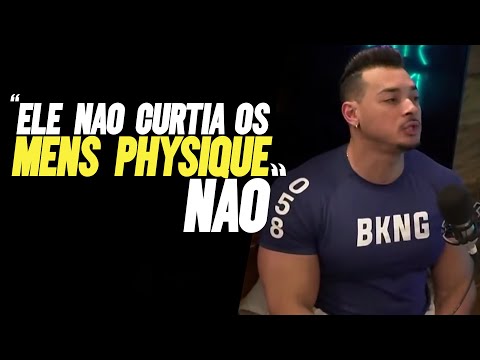A VERDADE SOBRE A TRETA DE FELIPE FRANCO COM PHIL HEATH