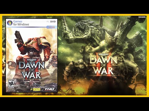 Warhammer 40,000: Dawn of War II | Full Game | No Commentary