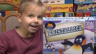 Kristallica (Hasbro) - Klassiker, aber ab 3 Jahre? Mhmmm...