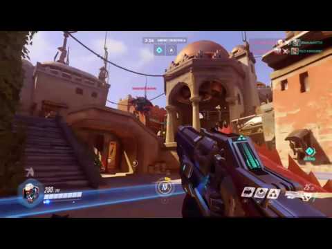 I Think We Won One  (Overwatch Gameplay #2)