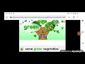 Starfall Colors Part 4 Green