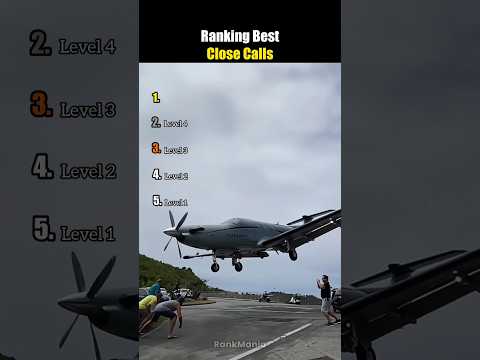 Ranking Best Close Calls
