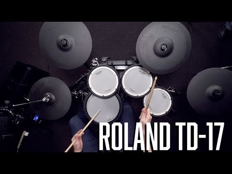 Roland TD-17 Electronic Drum Kit | Everything You Need To Know
