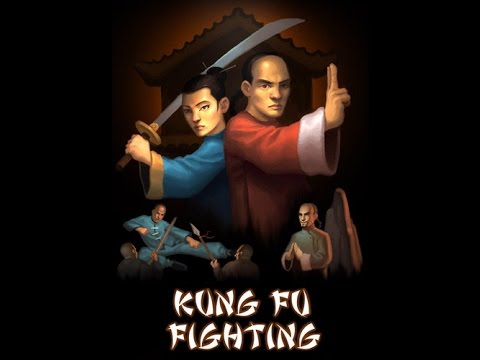 The Purge: # 941 Kung Fu Fighting: A take that game of Martial Arts