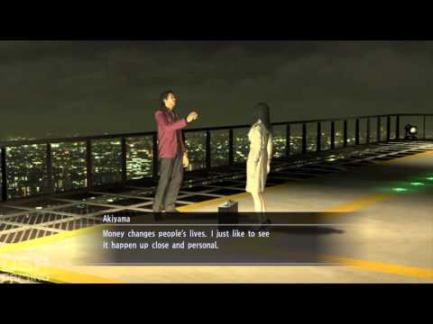 Yakuza 4 playthrough pt26 - The Outcome! Lily's Results