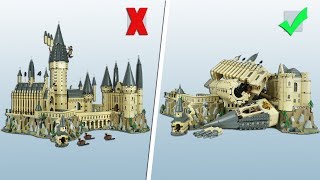 LEGO Harry Potter Замок Хогвардс (71043) - відео 1