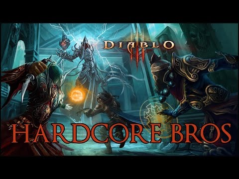 Diablo 3 - HARDCORE BROS Part 2