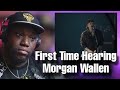 Morgan Wallen - Last Night (One Record At A Time Sessions) | Reaction