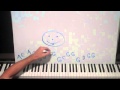 Piano Lesson How To Play Don't Fear The Reaper ...