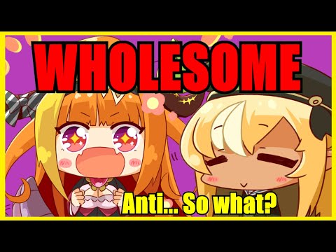 【Hololive】Flare Being Wholesome, Talking About Coco & Her Anti【Minecraft】【Eng Sub】