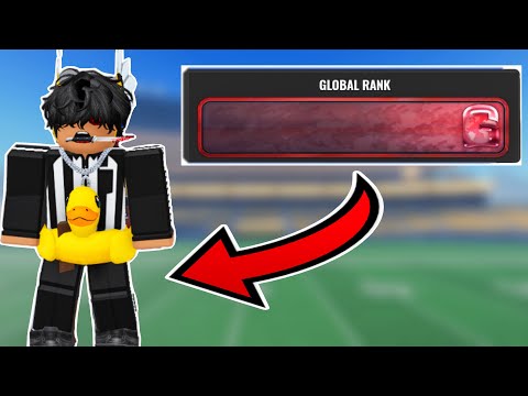 How To Hit Global | Park Guide | Ultimate Football | Season 6